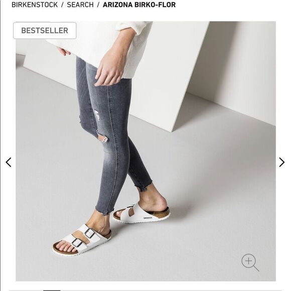 Birkenstock Shoes - - Womens Arizona Birkenstock